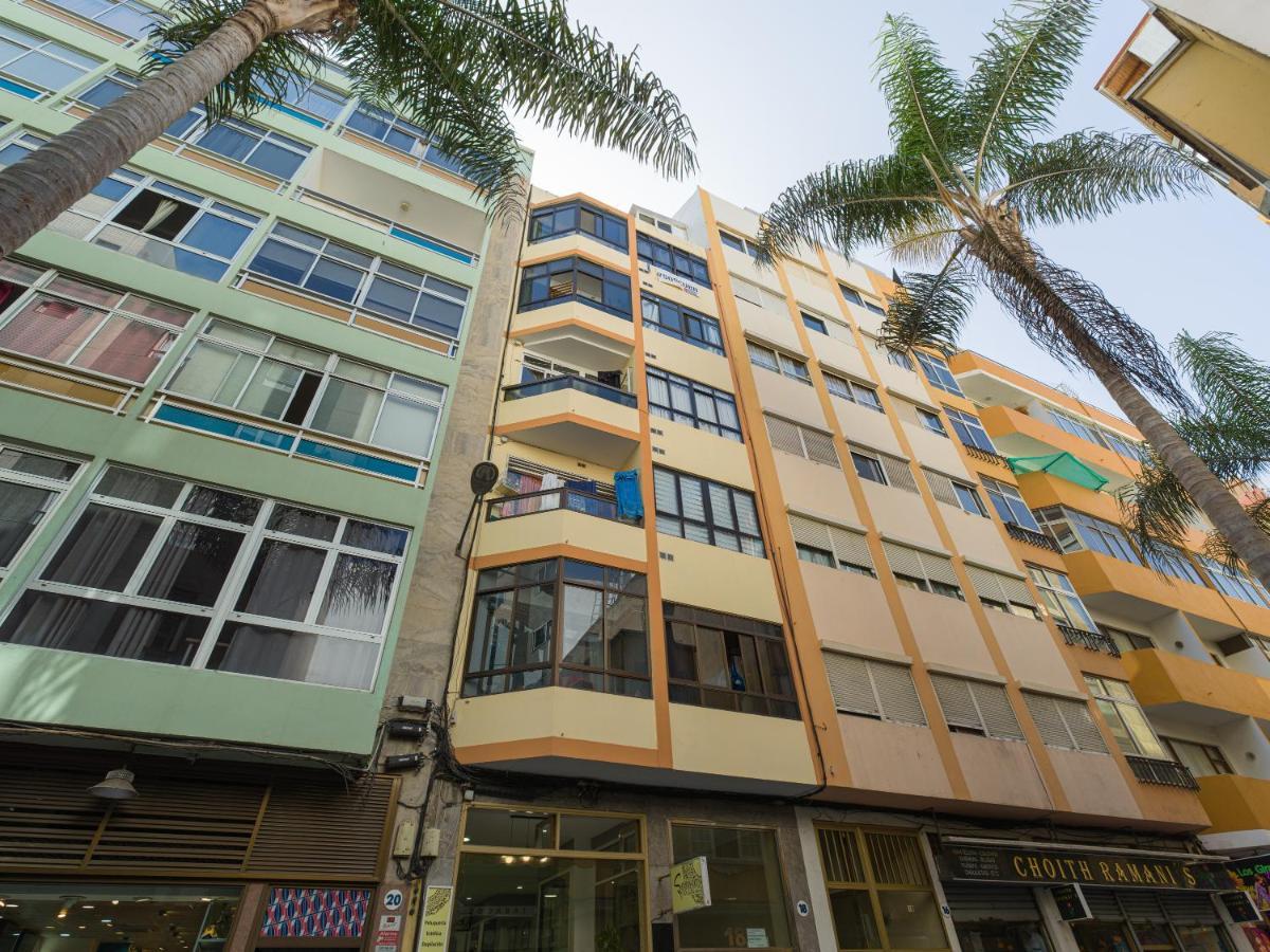 Las Canteras Cozy Flat ラスパルマス・デ・グランカナリア エクステリア 写真