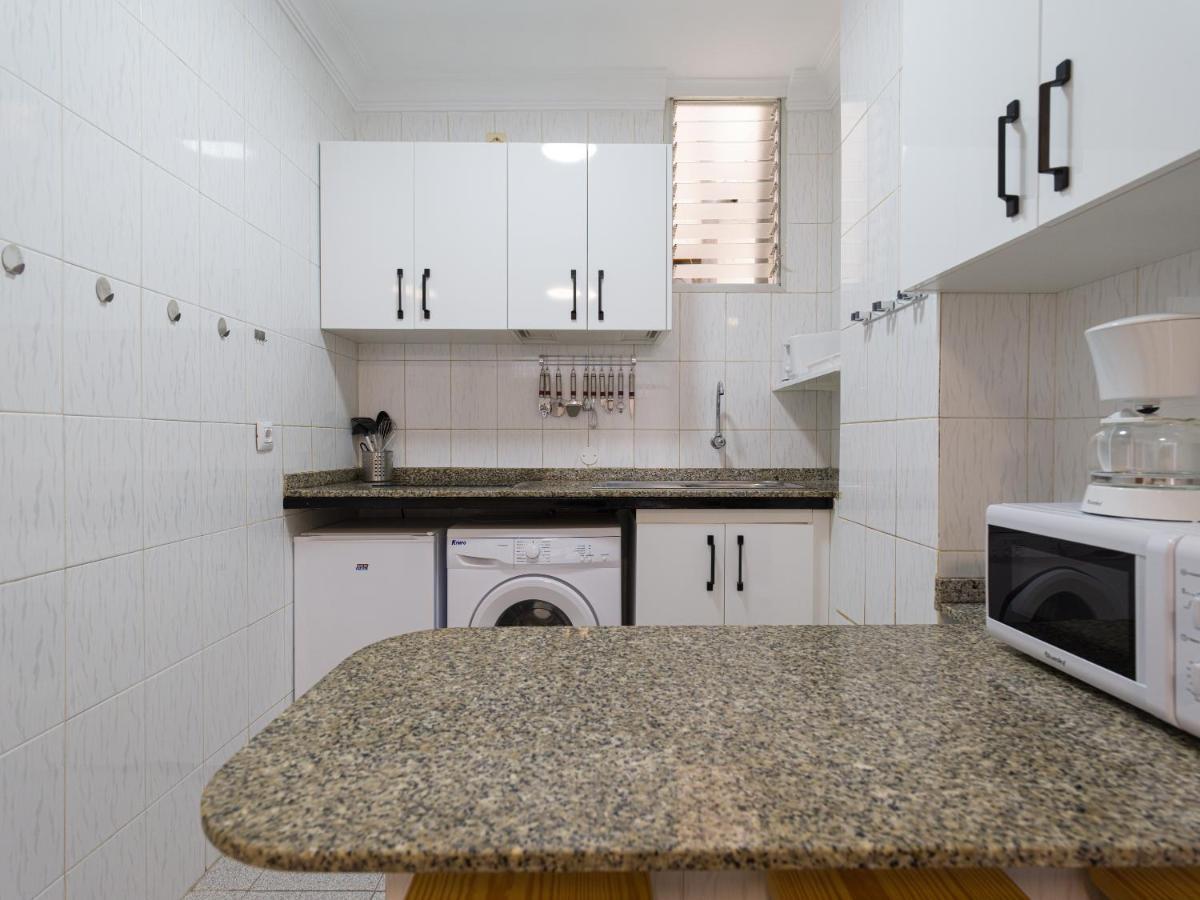Las Canteras Cozy Flat ラスパルマス・デ・グランカナリア エクステリア 写真