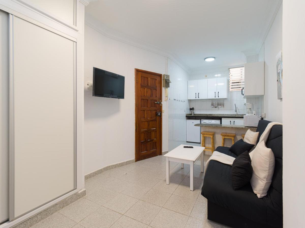 Las Canteras Cozy Flat ラスパルマス・デ・グランカナリア エクステリア 写真