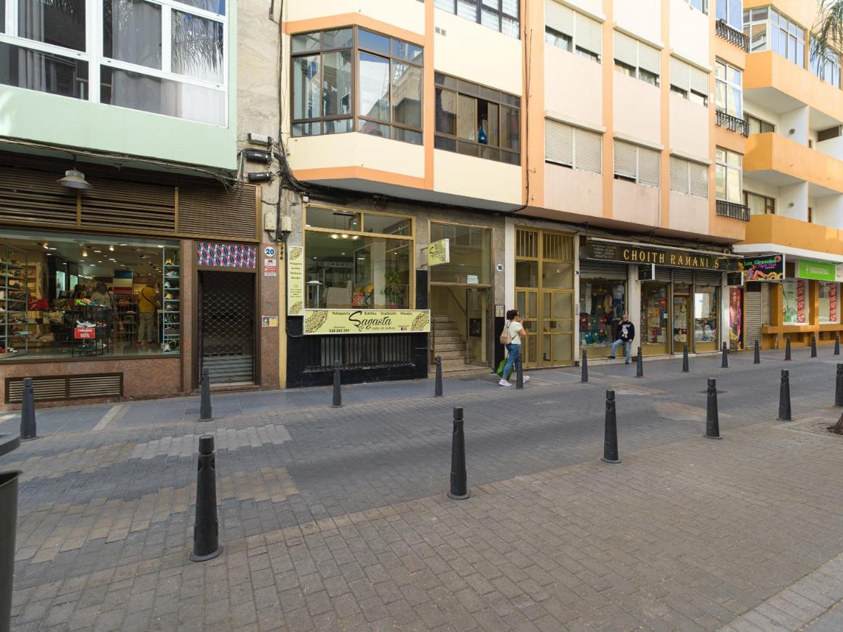 Las Canteras Cozy Flat ラスパルマス・デ・グランカナリア エクステリア 写真