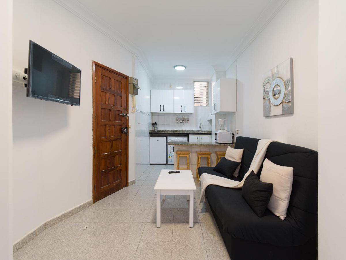 Las Canteras Cozy Flat ラスパルマス・デ・グランカナリア エクステリア 写真
