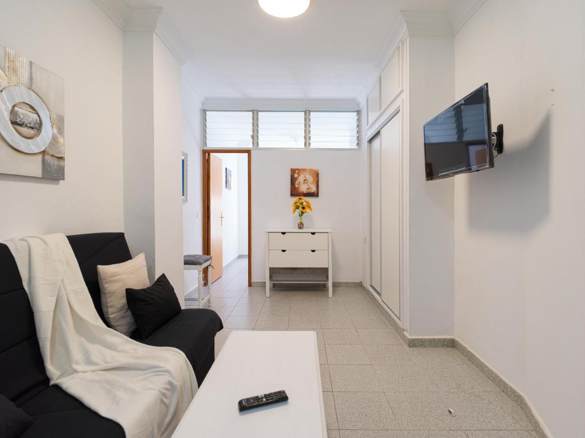 Las Canteras Cozy Flat ラスパルマス・デ・グランカナリア エクステリア 写真