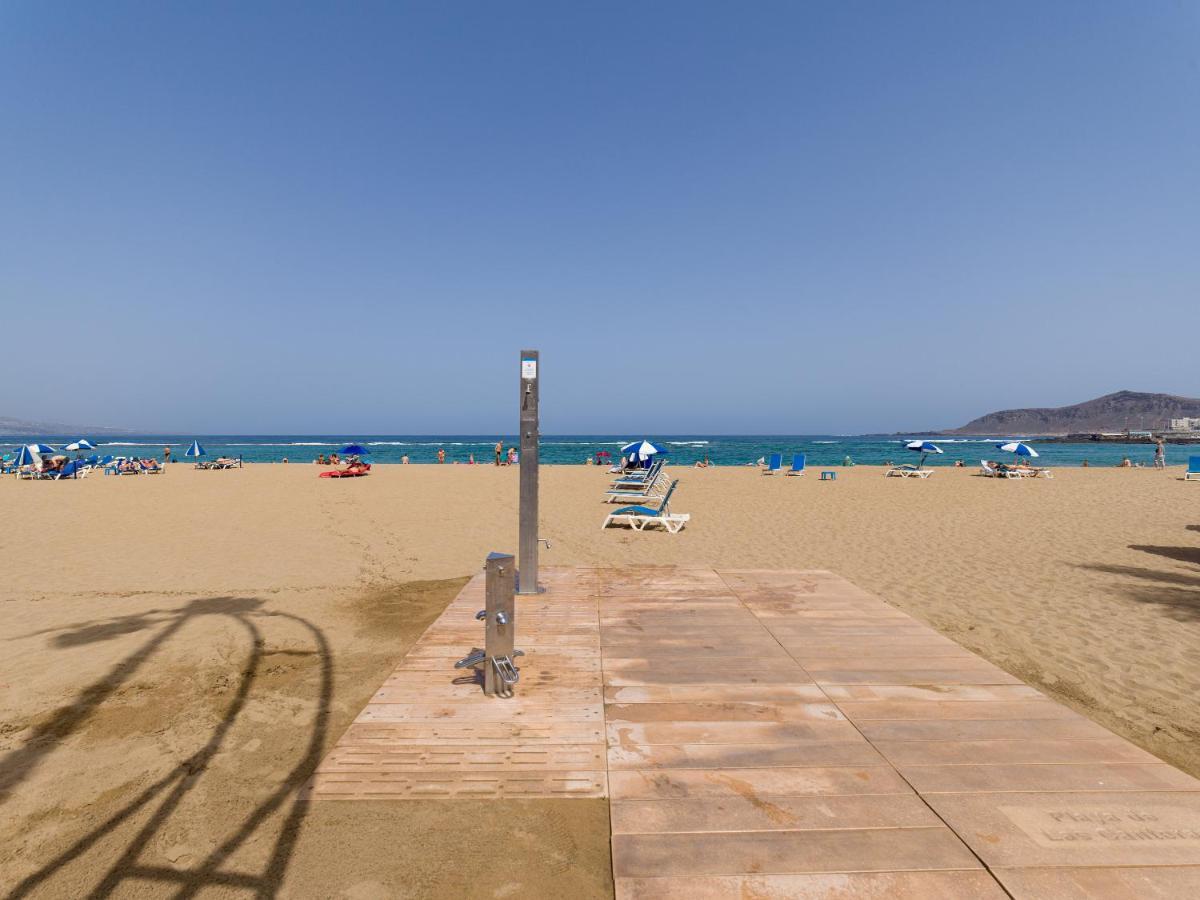 Las Canteras Cozy Flat ラスパルマス・デ・グランカナリア エクステリア 写真