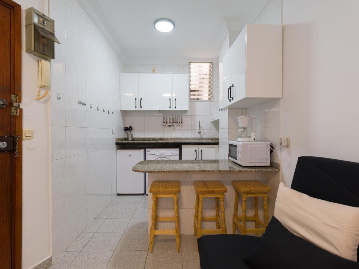 Las Canteras Cozy Flat ラスパルマス・デ・グランカナリア エクステリア 写真