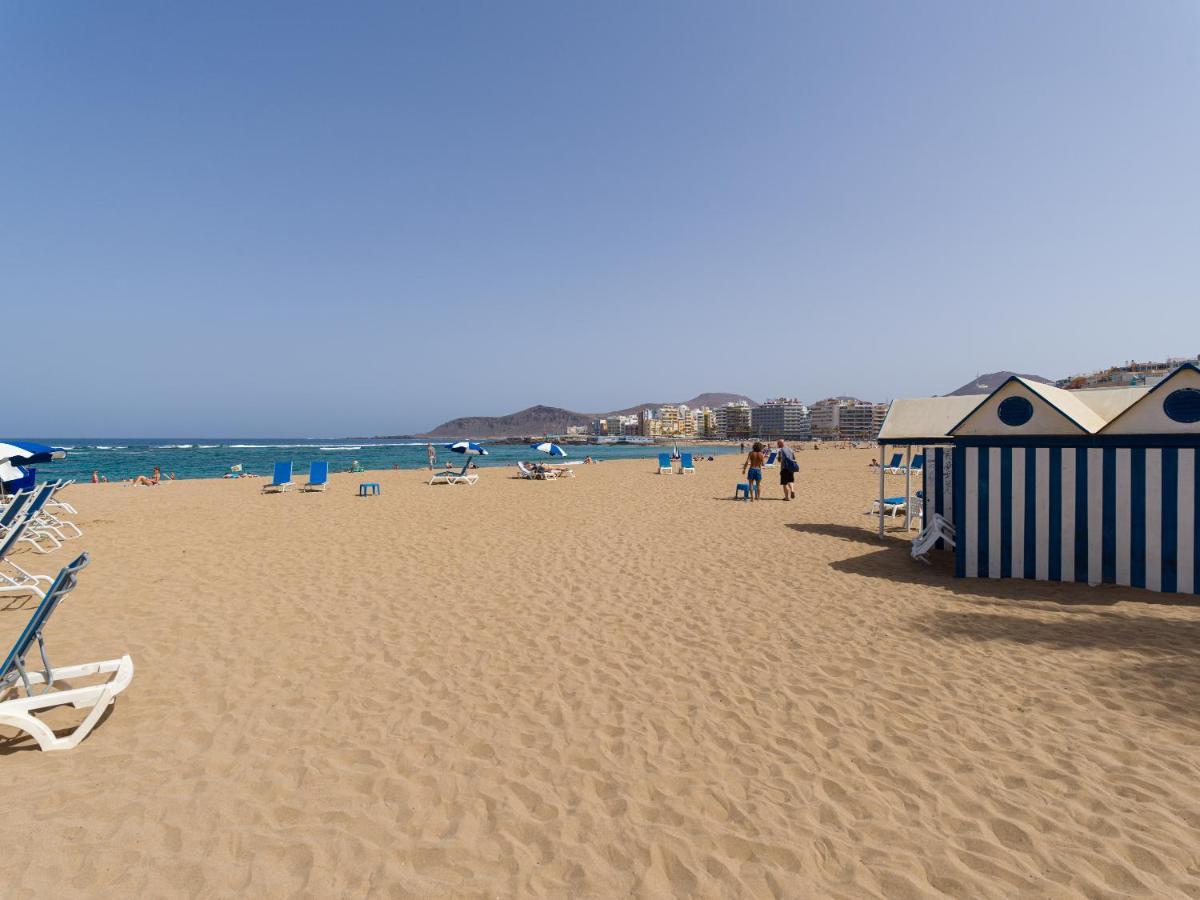 Las Canteras Cozy Flat ラスパルマス・デ・グランカナリア エクステリア 写真