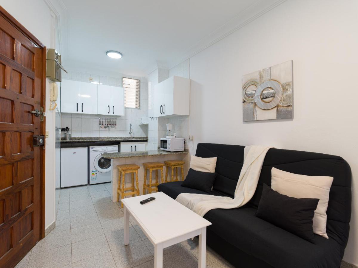 Las Canteras Cozy Flat ラスパルマス・デ・グランカナリア エクステリア 写真