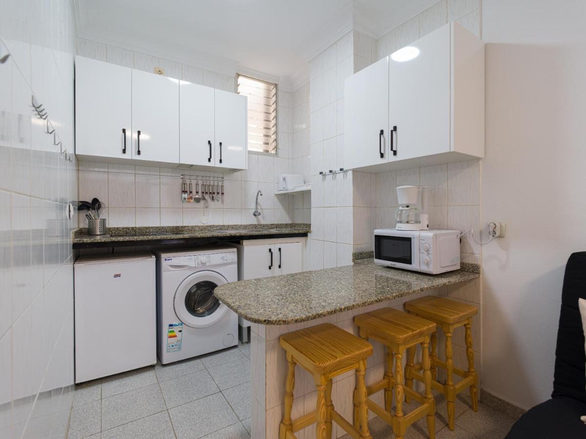 Las Canteras Cozy Flat ラスパルマス・デ・グランカナリア エクステリア 写真