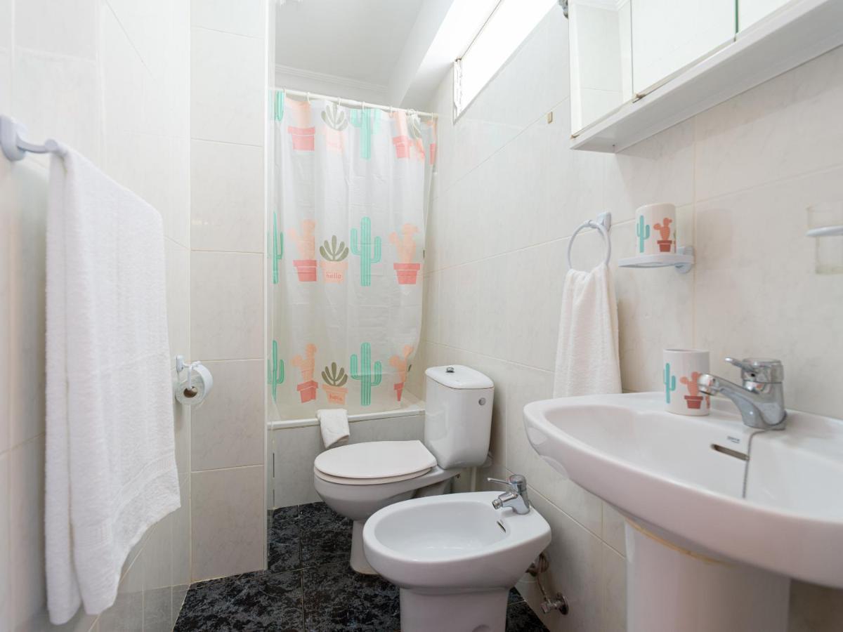 Las Canteras Cozy Flat ラスパルマス・デ・グランカナリア エクステリア 写真