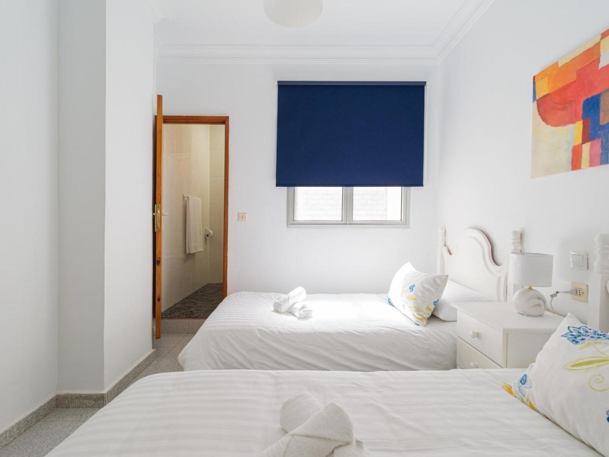 Las Canteras Cozy Flat ラスパルマス・デ・グランカナリア エクステリア 写真