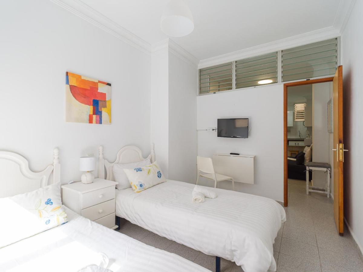 Las Canteras Cozy Flat ラスパルマス・デ・グランカナリア エクステリア 写真