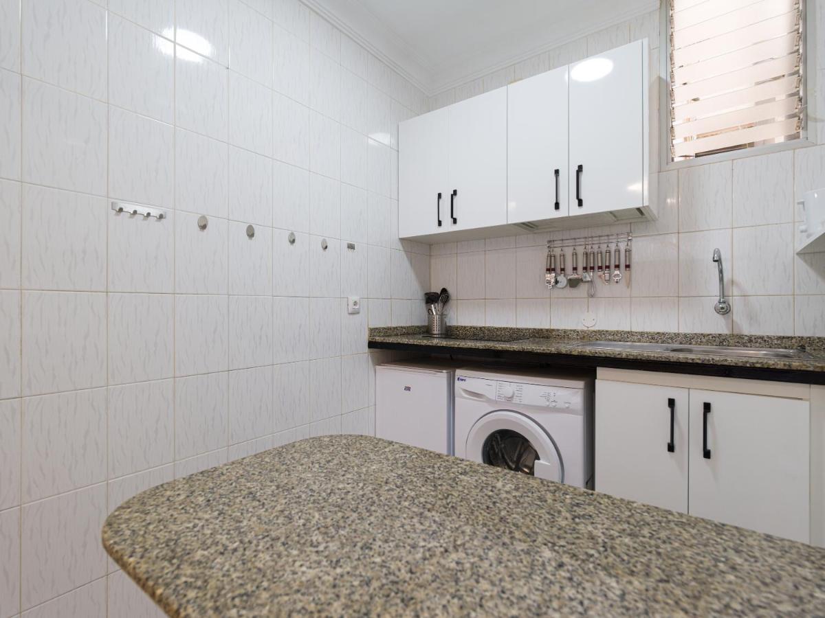 Las Canteras Cozy Flat ラスパルマス・デ・グランカナリア エクステリア 写真